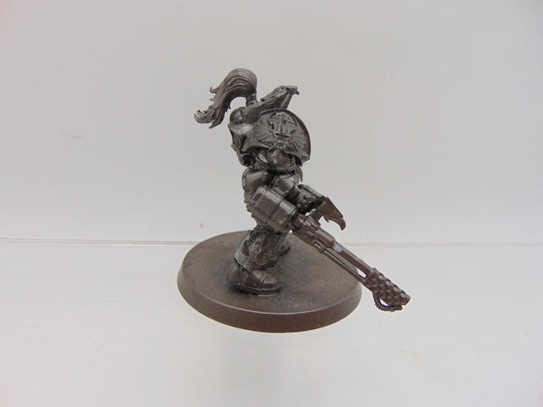 Aquilon Terminator with Infernus Firepike
