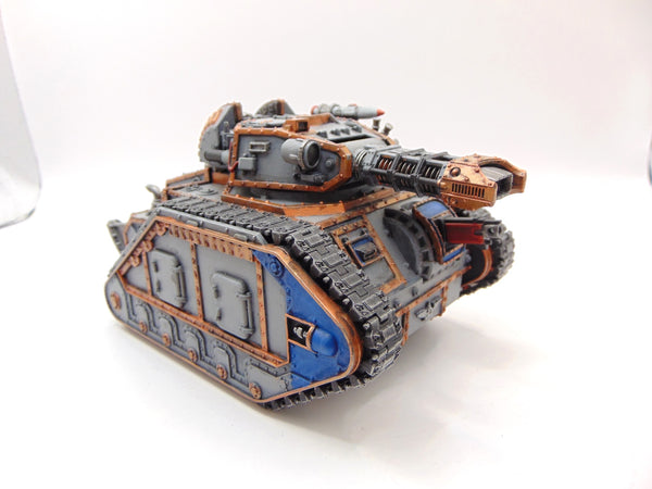 Solar Auxilia Leman Russ Assault Tank