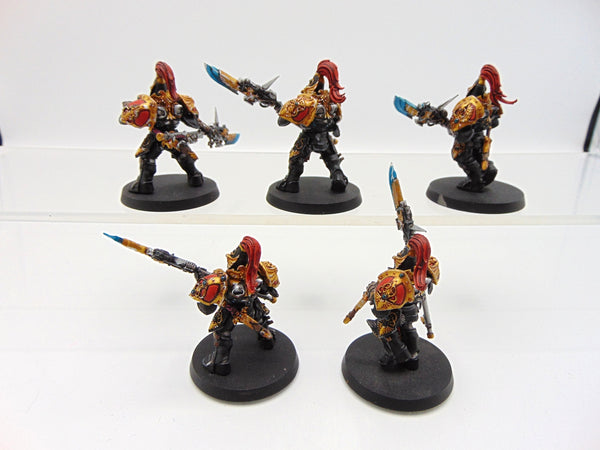 Custodian Guard