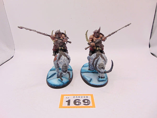 Mournfang Cavalry Pack