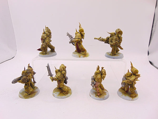 Plague Marines