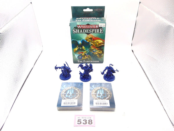 The Farstriders