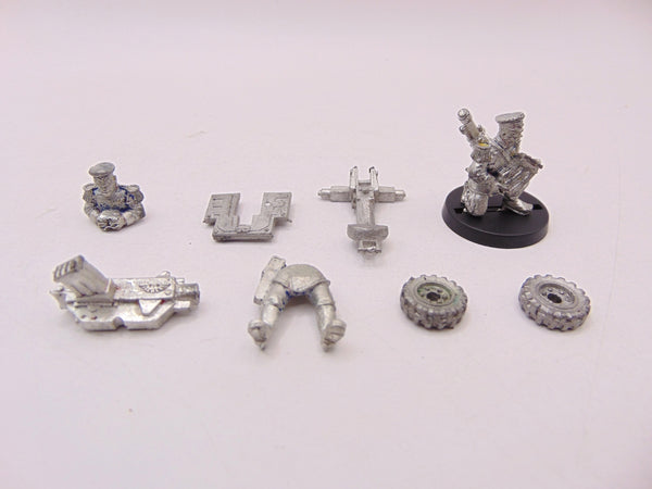Mordian Iron Guard Heavy Bolter