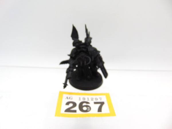 Chaos Lord in Terminator Armour