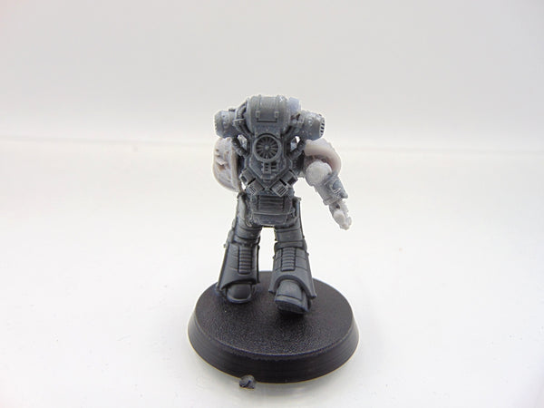MKIII Apothecary Conversion