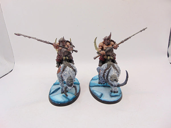 Mournfang Cavalry Pack