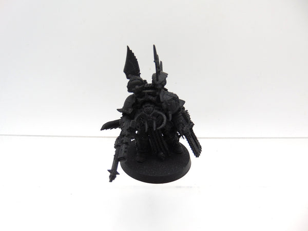 Chaos Lord in Terminator Armour