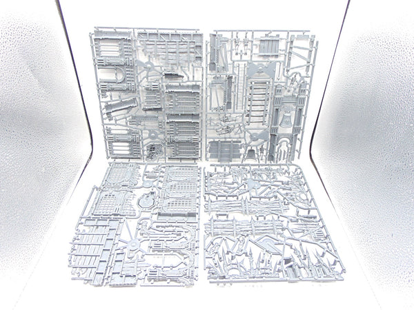 Warcry Scenery Sprues