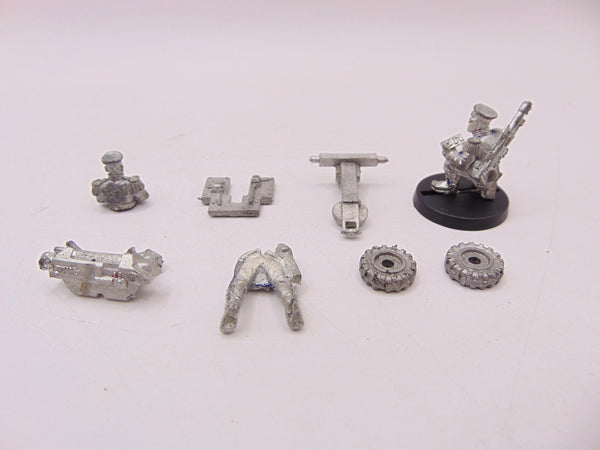 Mordian Iron Guard Heavy Bolter
