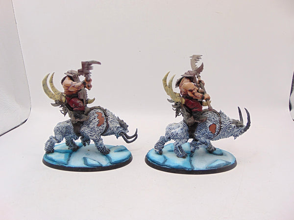 Mournfang Cavalry Pack