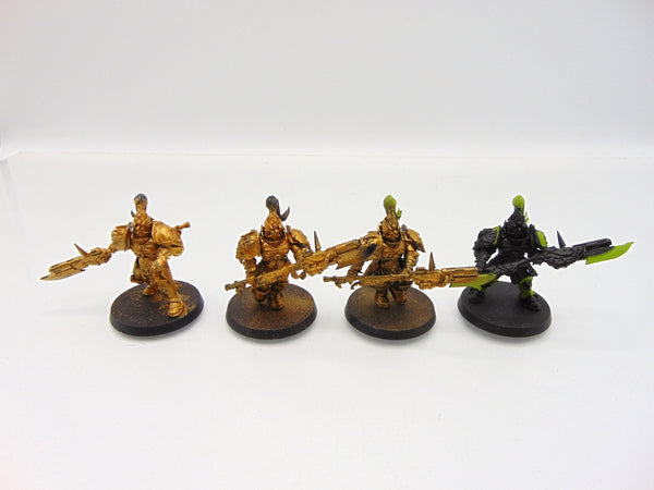 Custodian Guard with Pyrithite Spears