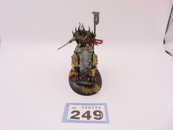 Chaos Lord on Karkadrak