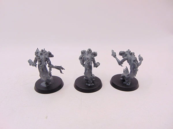 Flamers of Tzeentch