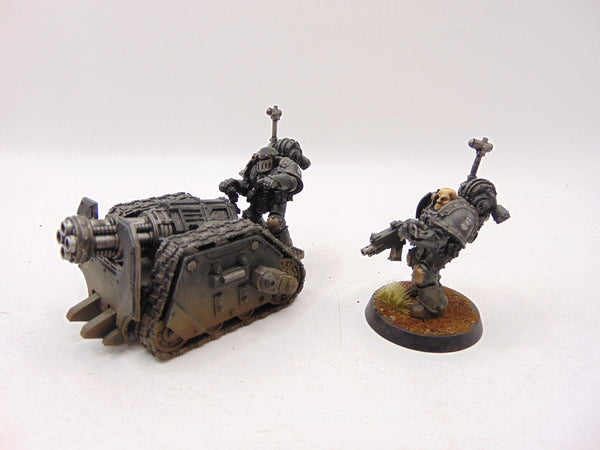 Rapier Quad Launcher Battery