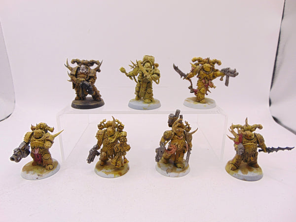 Plague Marines