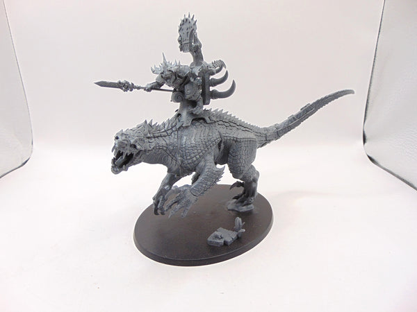 Saurus Oldblood / Kroq Gar on Carnosaur