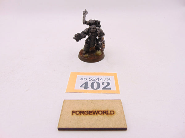MKIV Techmarine