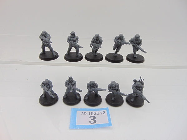 Cadian Shock Troops