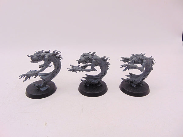 Flamers of Tzeentch