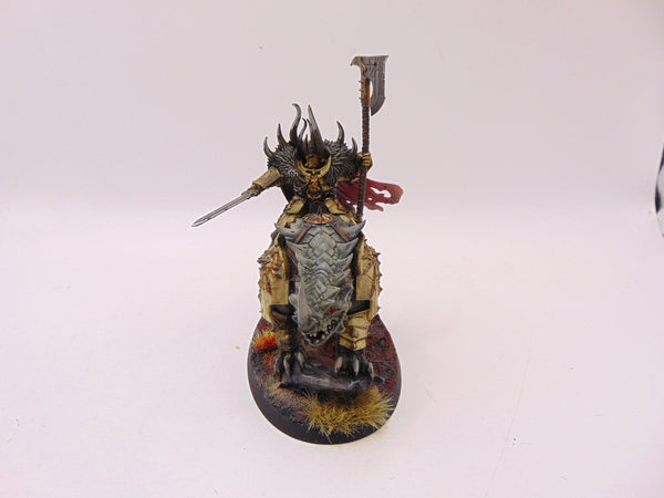 Chaos Lord on Karkadrak