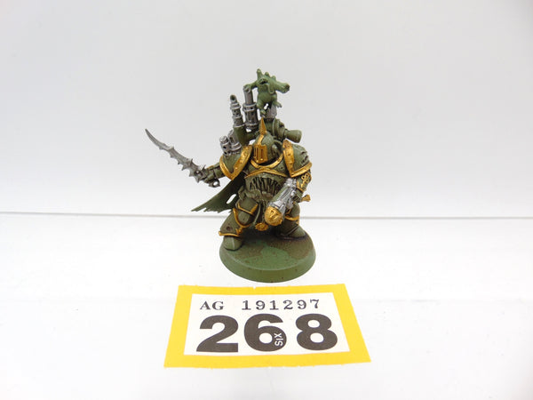 Plague Champion Gangrus