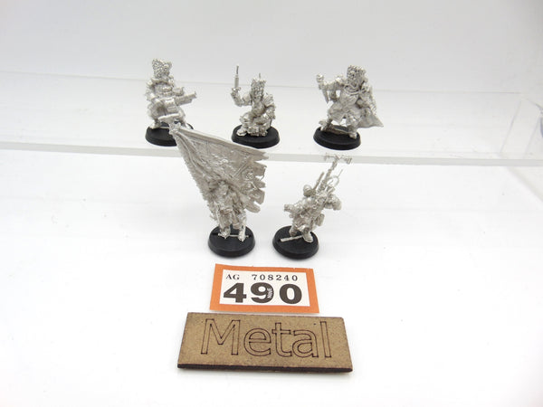 Vostroyan Command