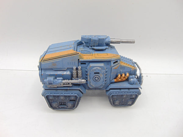 Taurox Prime