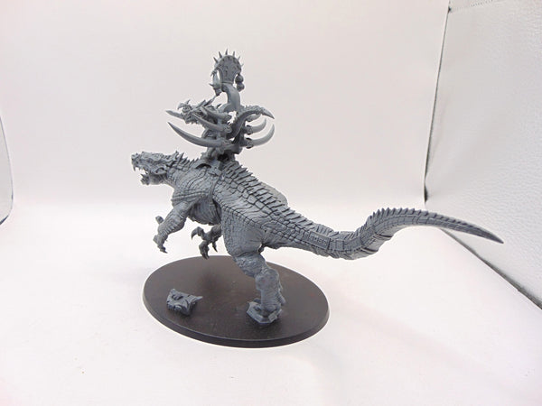 Saurus Oldblood / Kroq Gar on Carnosaur