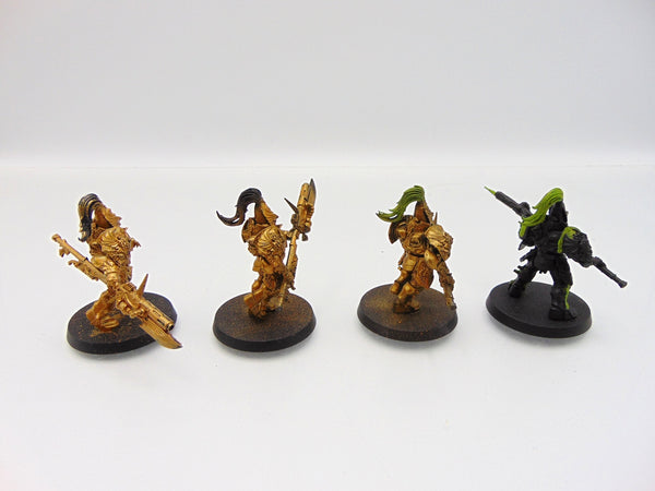 Custodian Guard with Pyrithite Spears