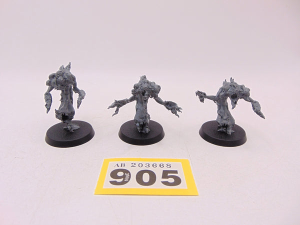 Flamers of Tzeentch