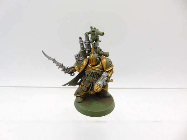 Plague Champion Gangrus