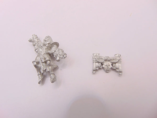 Seraphim with Hand Flamers