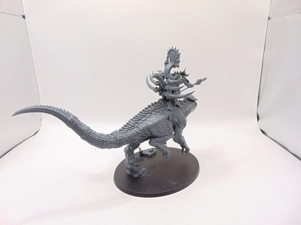 Saurus Oldblood / Kroq Gar on Carnosaur