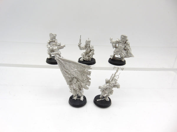 Vostroyan Command