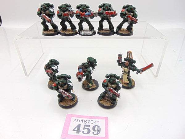 Tactical Squad