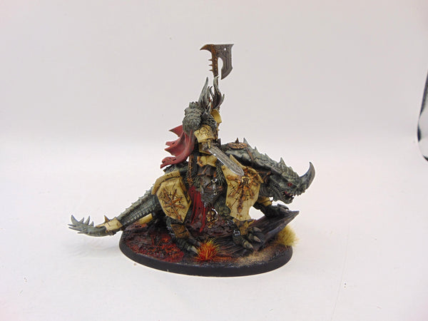 Chaos Lord on Karkadrak