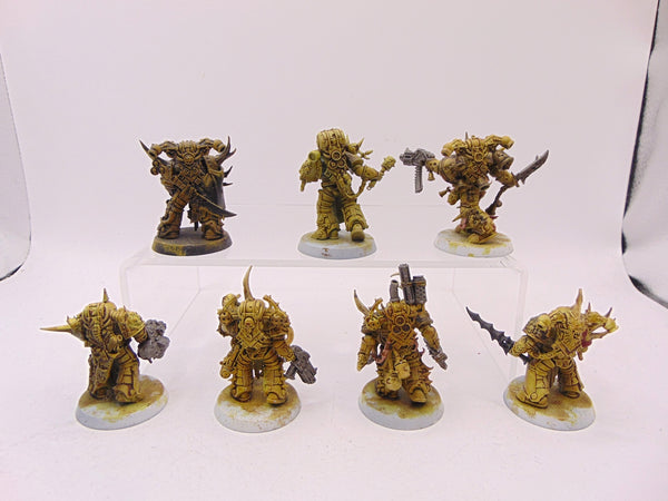 Plague Marines