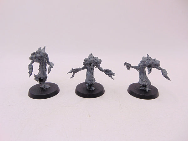 Flamers of Tzeentch