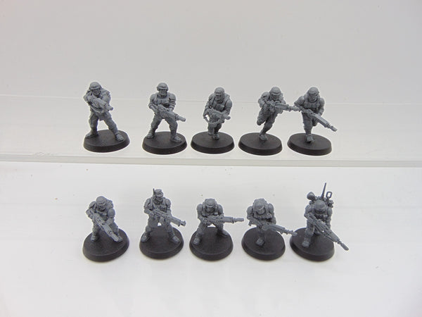 Cadian Shock Troops