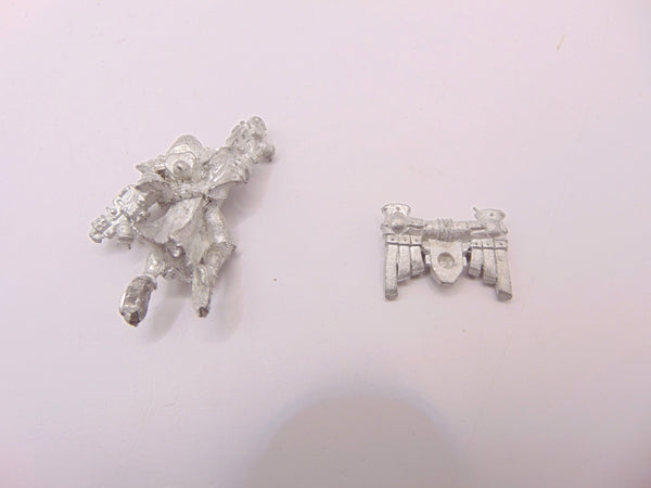 Seraphim with Hand Flamers