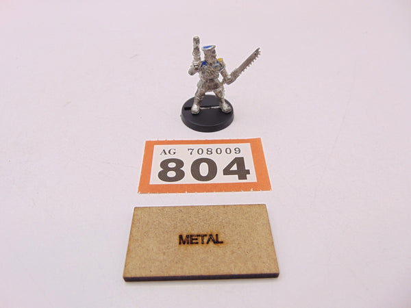 Mordian Iron Guard Sergeant
