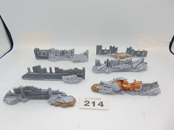 Barricades