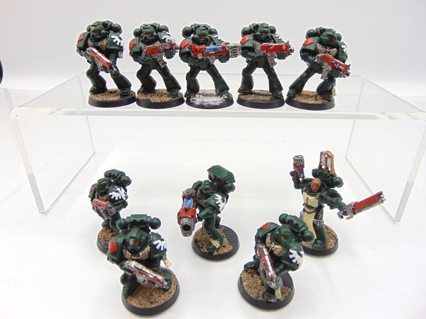 Tactical Squad