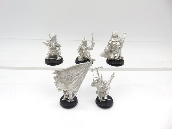 Vostroyan Command