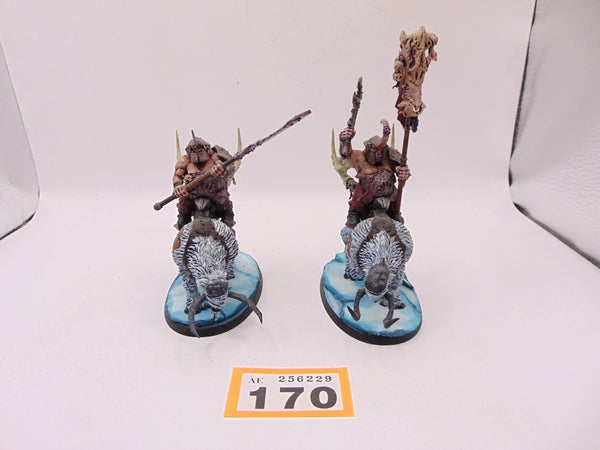 Mournfang Cavalry Pack