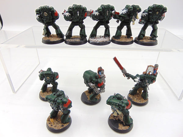 Tactical Squad