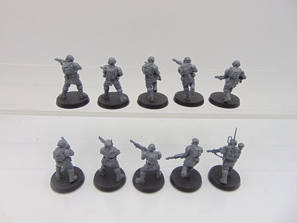 Cadian Shock Troops