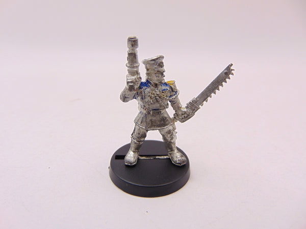 Mordian Iron Guard Sergeant