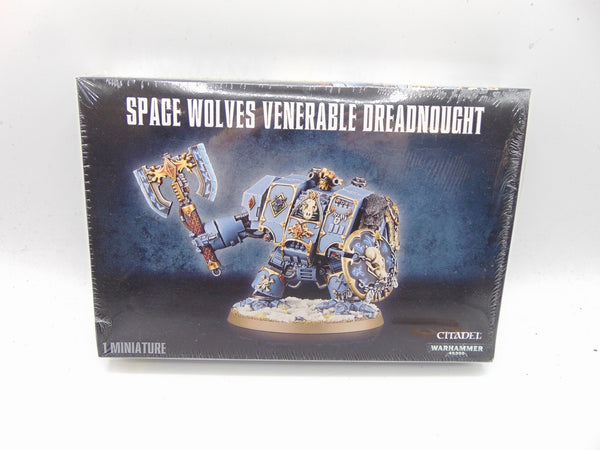 Space Wolves Venerable Dreadnought