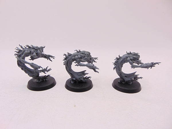Flamers of Tzeentch